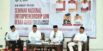 Sukses Kiai Asep sesuai Hasil Survei Ahli Teori Bisnis Amerika 