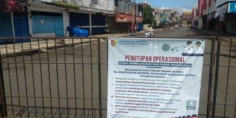 Pasar Ditutup, Sejumlah Pedagang di Jember Wadul ke Dewan