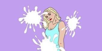 Facial dengan Cairan Sperma? Ini Pendapat Blak-blakan dari Mereka yang Pernah