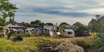 Diduga Serobot TKD, Pengusaha Bengkel Dilaporkan Kades Warung Dowo Pasuruan ke Kejaksaan