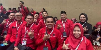 9 Legislator PDIP Gresik Ikuti Bimtek di Jakarta, Fokus Kapasitas dan Pro-Rakyat