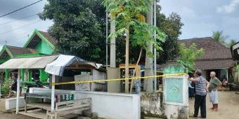 Balita 3 Tahun di Blitar Tewas Tersengat Listrik Gardu PLN di Depan Rumah