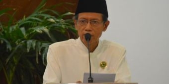 Mantan Ketum MUI Gresik Kiai Mansoer Shodiq Meninggal Dunia