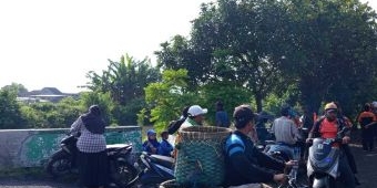 Cari Balita Hilang di Sidoarjo, Tim Gabungan Sisir Sungai