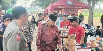 Melalui Festival Kopling, Satpol PP Kabupaten Malang Ajak Gempur Rokok Ilegal
