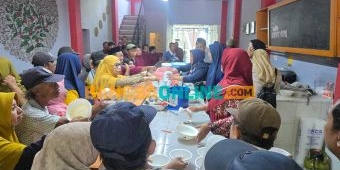 DPD PAN Kabupaten Probolinggo Bagikan 30.000 Bakso Gratis untuk Warga