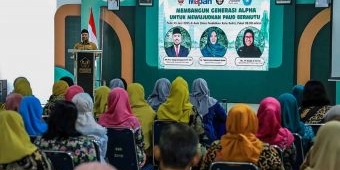Tingkatkan Kapabilitas Guru PAUD Hadapi Tantangan Generasi Alpha, Pemkot Kediri Gelar Seminar