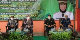 Kesadaran Warga Kota Mojokerto Kurangi Sampah Menurun, Pemkot Gelar Pelatihan Budi Daya Maggot