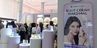 Surabaya X Beauty, Penyelenggara Targetkan 16 Ribu Pengunjung