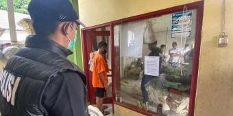 Rekonstruksi Pembunuhan 2 Wanita di Shelter Hewan Blitar, Pelaku Bunuh Korban dengan Sadis