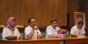 Target PAD 2023 Rp185 Miliar, Agung: DPMPTSP Gresik Optimis Sumbang Rp30 Miliar