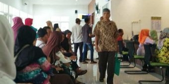 Butuh Waktu 12 Jam Berobat di RSUD Pacitan