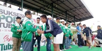 Kecamatan Semanding Juara Umum Porkab V Tuban
