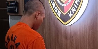 Polres Gresik Bekuk Warga Menganti yang Setubuhi Siswi SMA di Bawah Umur