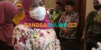 Gubernur Khofifah Larang Konvoi saat Malam Tahun Baru 2023