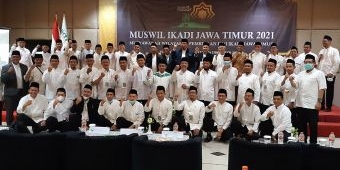 Dorong Dai di Daerah Tetap Eksis, Ikadi Jatim Bakal Optimalkan Dakwah Melalui Media Sosial