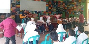 Dispendikbud Kota Pasuruan Gelar Workshop Seni Tingkat SMP