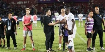 ​Pesta 5 Goal saat Jamu Persikabo, Mas Dhito: Optimis Persik Masuk Championship Series