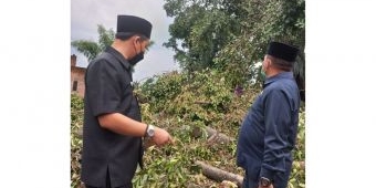 Cuaca Ekstrem, Anggota DPRD Kabupaten Mojokerto Ingatkan Warga untuk Siaga Bencana