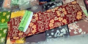 Motif Batik Semanggi, Ikon Surabaya berasal dari Kelurahan Sememi 