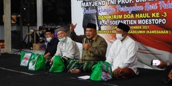 Napak Tilas Perjuangan Prof. Dr. Moestopo, Satu-satunya Pahlawan Nasional dari Kediri