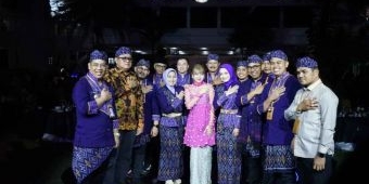 Resmi Dibuka, Kediri City Expo 2025 Angkat Tema Bernuansa Sejarah