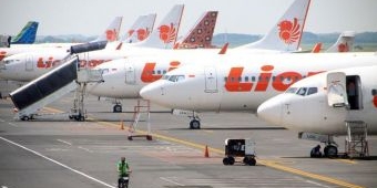 Lion Air dan Wings Air Masuk Kategori 10 Maskapai Terburuk di Dunia 