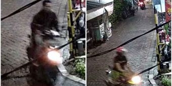 Tangkap Pelaku Curanmor, Kinerja Polsek Tenggilis Mejoyo Diapresiasi Ketua RT