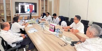 Dukung Transformasi Digital, Kantah Kabupaten Pasuruan Siap Laksanakan Peralihan Elektronik