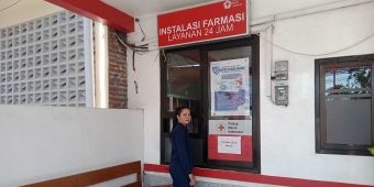 PMI Kota Probolinggo Hadirkan Instalasi Farmasi 24 Jam untuk Masyarakat