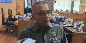 Raperda Perubahan APBD TA 2025: DPRD Dengarkan Penyampaian Nota Keuangan Wali Kota Madiun