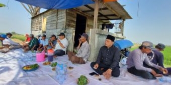 Serap Aspirasi Petani, Kades Kedanyang Gresik Bakal Gelar Aksi Gotong Royong