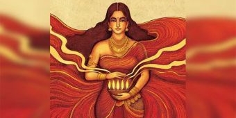 Bahas Mitologi Hindu (1): Kisah Dramatis Drupadi, Istri Lima Ksatria Pandawa