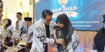 Unirow Tuban Sukses Jadi Tuan Rumah AGP 2025
