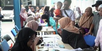 Sambut Hari Pahlawan, PLN UP3 Madura Gelar Khitan Massal Gratis bagi 100 Anak Dhuafa