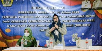 Pemkab Gresik Ajak Insan Pers Bantu Kawal DTKS dan Bansos Tepat Sasaran
