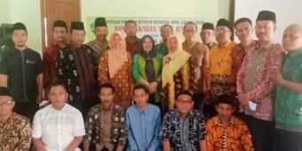 Kepala dan Staf KUA di Tuban Ikuti Bimtek Cara Penulisan Berita