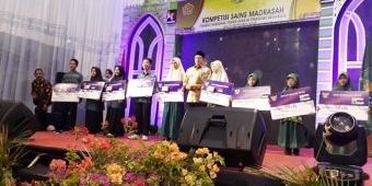 7 Kali Raih Juara KSM, Kontingen Jatim Diapresiasi Kakanwil Kemenag