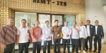 Bentuk BKTI Jatim, PII Dorong Insinyur Ciptakan Jaringan Distribusi yang Efektif dan Efisien
