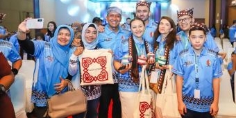Enam Negara Ikuti Olimpiade Tingkat Asia di Bojonegoro