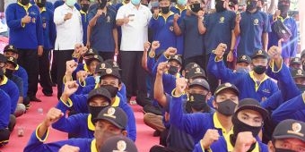 Sampah Medis Meningkat, Bupati Pungkasiadi Beri Atensi Khusus Cegah Penularan