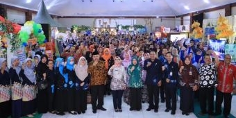 Bupati Blitar Buka Expo Sekolah Penggerak untuk Promosikan Produk Sekolah