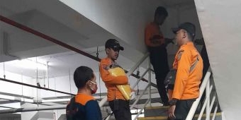 Wanita Asal Ngawi Nekat Lompat dari Lantai 19 Apartemen Educity Surabaya