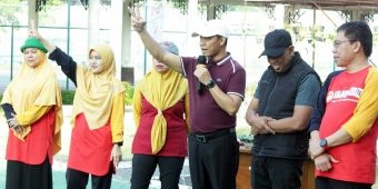 HUT ke-2 Wulan Indonesia, Wakil Wali Kota Pasuruan Dorong Kota Ramah Lansia