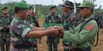 Besok, Kegiatan TMMD di Plumpang Resmi Ditutup