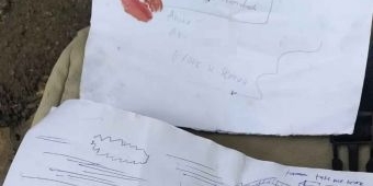 Tinggalkan Surat untuk Keluarga, Wanita di Tulungagung Hilang di Sungai Brantas