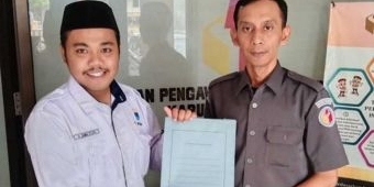 Siap Sambut Pesta Demokrasi, PC PMII Tuban Bentuk Tim Pemantau Pemilu