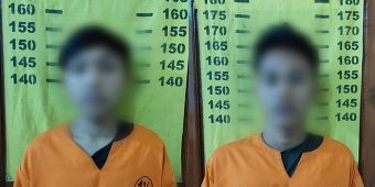 Razia Pemuda Hobi Begadang, Polisi di Banyuwangi Tangkap Dua Pengedar Pil Trex