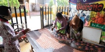 Hari Batik di Tengah Pandemi Covid-19, Miliki Makna Mendalam Bagi Perajin