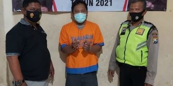 Lagi Pesta Sabu, Budak Narkoba Diringkus Polsek Gedangan Sidoarjo